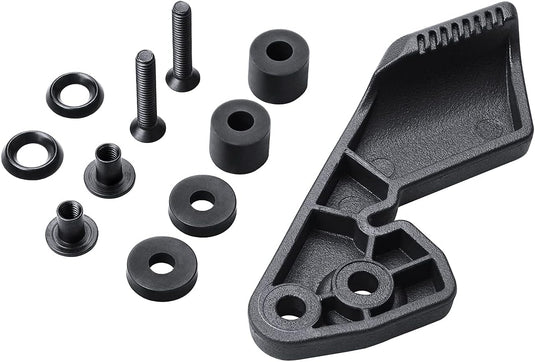 Holster Claw Kit, Light Concealment Wing for IWB Holsters, Claw with Hardware Kit, Right Hand Claw WARRIORLAND