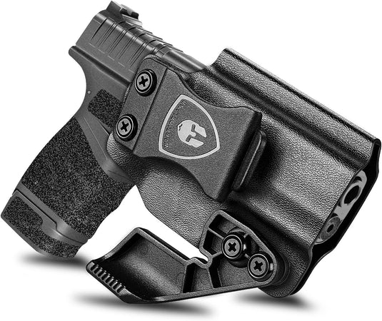 Hellcat IWB Kydex Holster w/ Claw & Optic Cut, Right Hand | WARRIORLAND WARRIORLAND