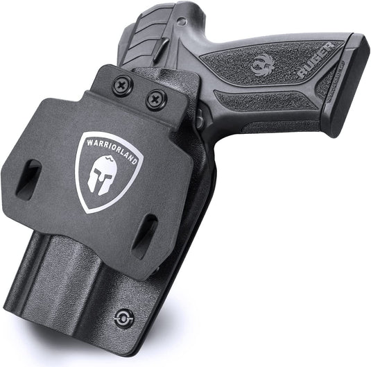 Ruger Security 9 / 9 Compact - OWB Kydex Holster, Right Hand | WARRIORLAND WARRIORLAND