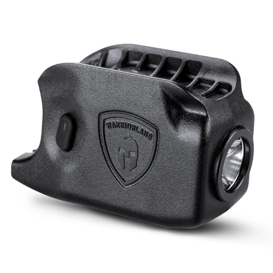 Warriorland Light Tactical Weapon Light w/Kydex Holster for Glock 43 / Glock 43X