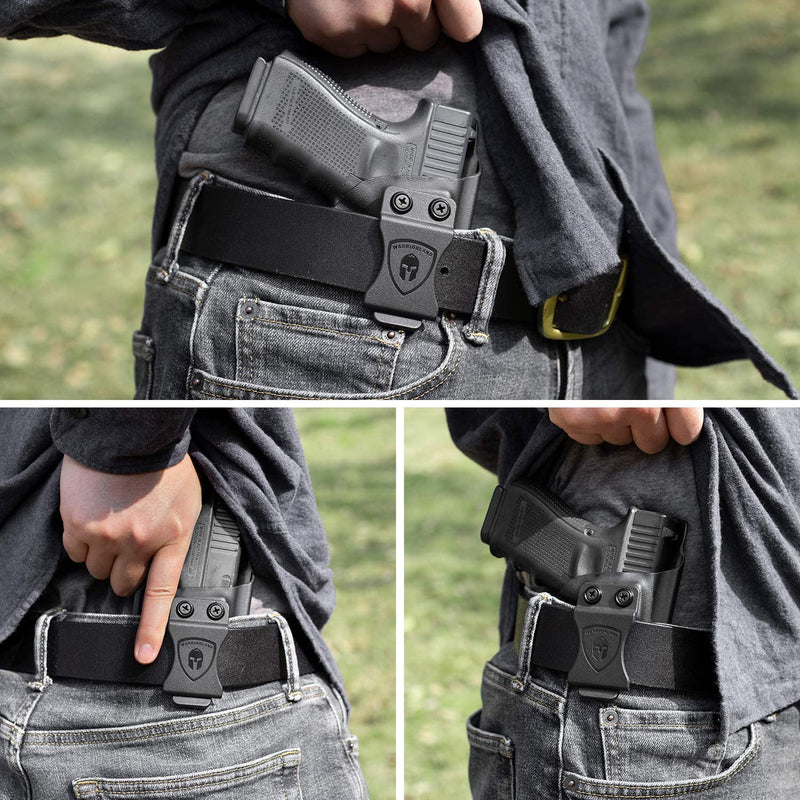 Load image into Gallery viewer, Taurus G3 IWB Kydex Holster, Fits: Taurus G3 / G3 Toro / G3 Tactical, Right/Left Hand | WARRIORLAND WARRIORLAND
