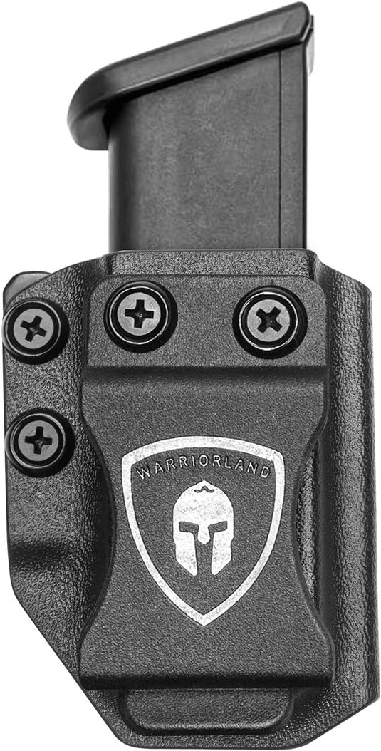 Universal Magazine Holster Optional: 9mm/.40 ,  .45ACP Double Stack & Single Stack | Warriorland WARRIORLAND