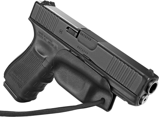 Kydex Trigger Guard Holster w/ Paracord WARRIORLAND