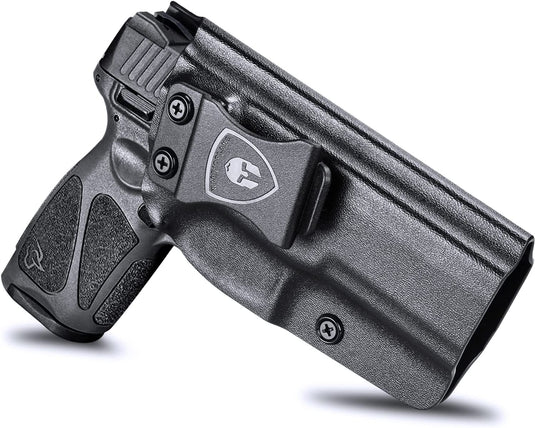 Taurus G3 IWB Kydex Holster, Fits: Taurus G3 / G3 Toro / G3 Tactical, Right/Left Hand | WARRIORLAND WARRIORLAND