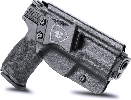 IWB Kydex Holster - Fit M&P 9/.40 Compact/Full Size Pistol, Right/Left Hand | WARRIORLAND WARRIORLAND