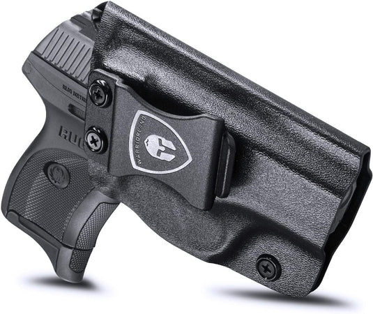 IWB Kydex Holster for Ruger LC9 / LC9S / LC380 / EC9S, Right/Left Hand | WARRIORLAND WARRIORLAND