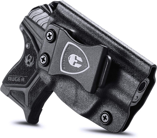 Ruger LCP II .380 IWB Kydex Holster, Right/Left Hand | WARRIORLAND WARRIORLAND