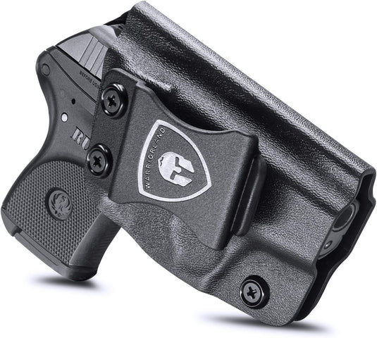 Ruger LCP 380 IWB Kydex Holster, Right/Left Hand | Warriorland WARRIORLAND