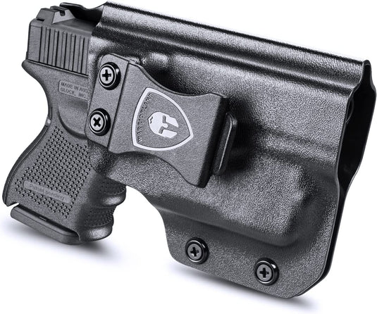 Glock 26/27/28/33 TLR-6 with TLR-6 IWB Holster, Gun and Light Combo Holster | WARRIORLAND WARRIORLAND