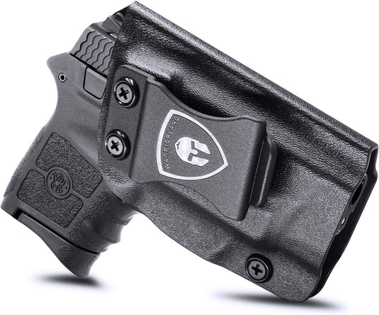 Bodyguard 380 IWB Kydex Holster aslo fit with Integrated Crimson Trace Red Laser , Right/Left Hand | WARRIORLAND