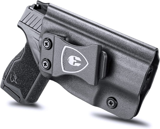 Taurus GX4  IWB Kydex Holster, Right/Left Hand | WARRIORLAND WARRIORLAND