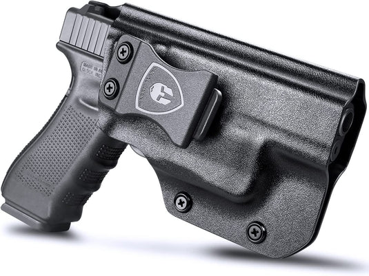 IWB Holster for Glock 17/19/19X/31/32/44/45(Gen 1-5) & 22(Gen 1-4) w/ Streamlight TLR-6 Laser Light, Right/Left Hand | WARRIORLAND WARRIORLAND