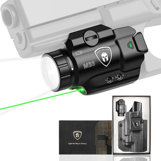 MB3 tactical light