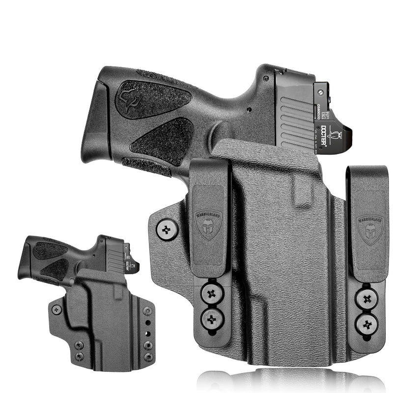 Load image into Gallery viewer, Taurus G2C G3C IWB &amp; OWB Convertible Holster, Right Hand | Warriorland
