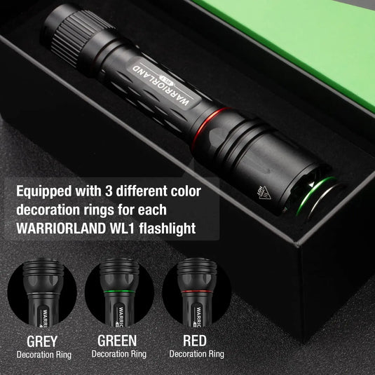 blyt 1600 lumen led rechargeable flashlight 1600 Lumens Tactical Flashights for EDC Carry-Rechargeable Battery Inc – WARRIORLAND