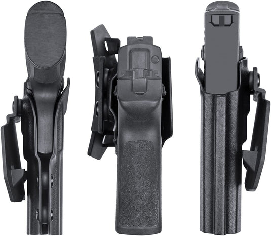 P320 OWB Kydex Holster - Fit: Sig Sauer P320 Full Size / P320 Compact / P320 X Carry Pistol, Right Hand | WARRIORLAND
