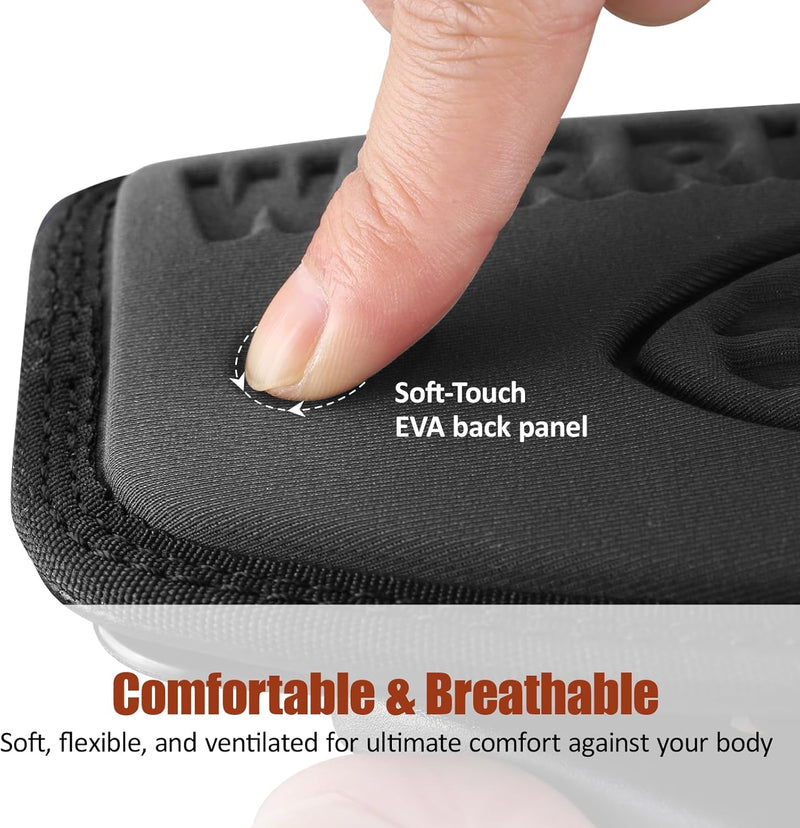 Load image into Gallery viewer, Sig P365 / P365X / P365 XL IWB Hybrid Holster - WARRIORLAND Optic-Ready Concealed Carry, Adj. Height/Cant/Retention, Ultimate Comfort, Right Hand
