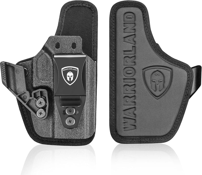 Load image into Gallery viewer, WARRIORLAND IWB Hybrid Holster for Glock 43X / 43X MOS / 43 / 48 MOS / G48 – Optic Cut, Right Hand, Adj. Height/Cant/Retention
