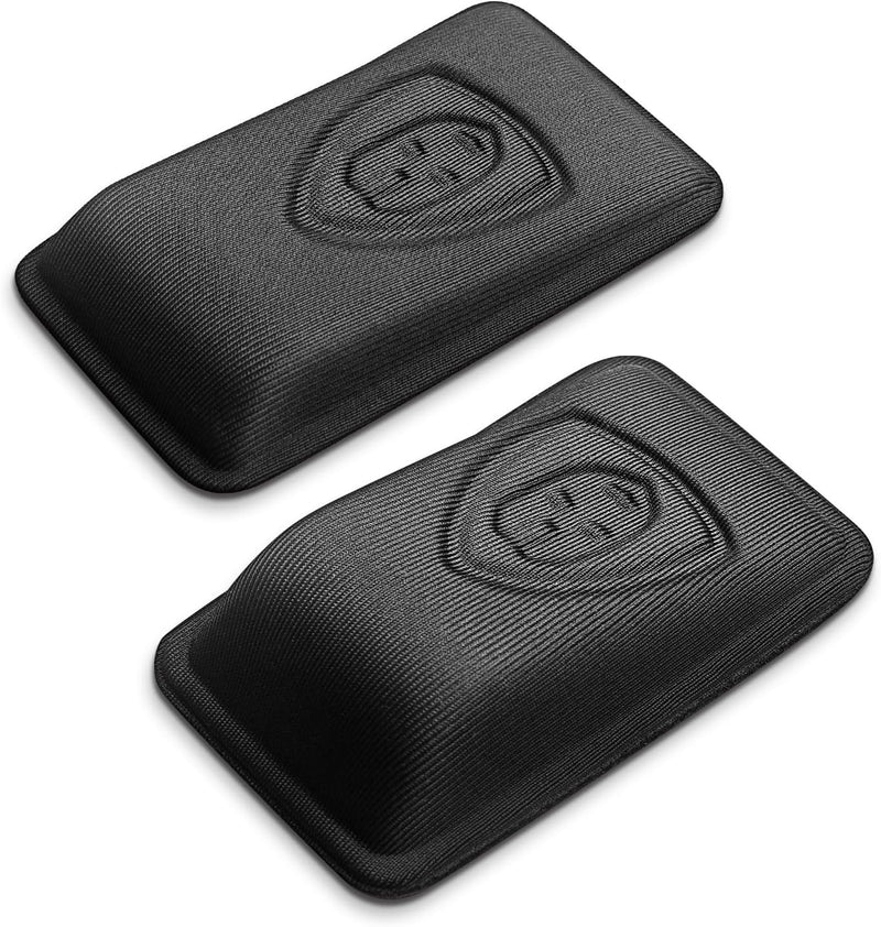 Load image into Gallery viewer, IWB &amp; Appendix Holster Wedge Kit (2-Pack) - WARRIORLAND Universal Foam Pads for Comfort &amp; Concealment, Multiple Heights
