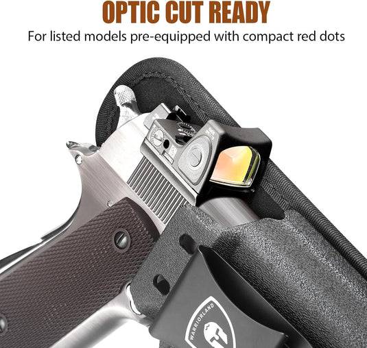 WARRIORLAND IWB Hybrid Holster for 5