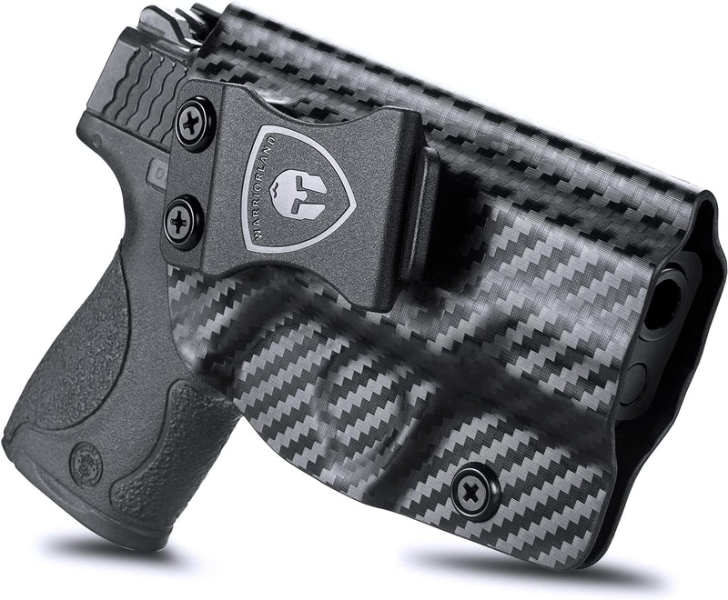 Load image into Gallery viewer, M&amp;P Shield 9mm IWB Kydex Holster, Optic Ready Available, Fit M&amp;P Shield Plus / M2.0 / M1.0 - 9mm/.40 Pistol, Right/Left Hand | WARRIORLAND
