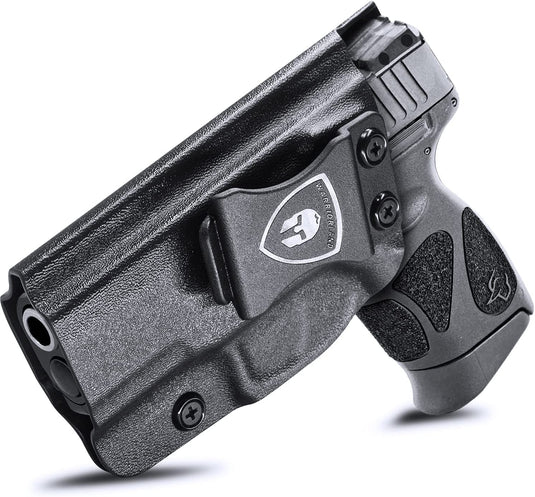Taurus G2C / G3C / Millennium G2 PT111 / PT140 - IWB Kydex Holster, 4 Colors, Right/Left Hand | WARRIORLAND