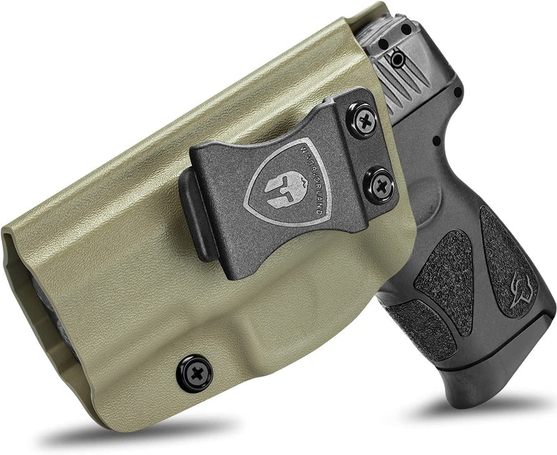 Load image into Gallery viewer, Taurus G2C / G3C / Millennium G2 PT111 / PT140 - IWB Kydex Holster, 4 Colors, Right/Left Hand | WARRIORLAND
