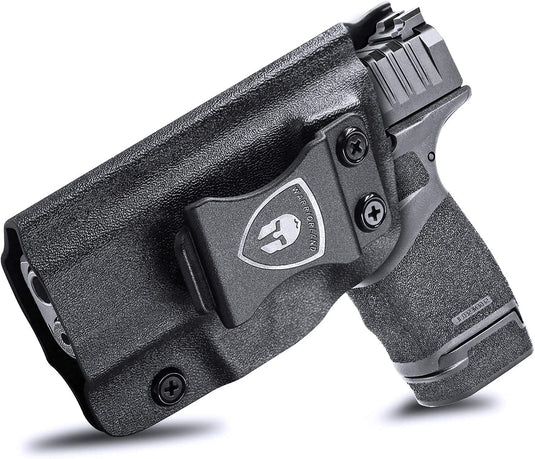 Sig Sauer P365 / P365X / P365 SAS - IWB Holster - Claw & Optics Cut Available, Right/Left Hand | WARRIORLAND