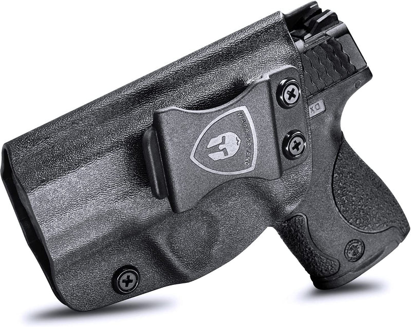 Load image into Gallery viewer, M&amp;P Shield 9mm IWB Kydex Holster, Optic Ready Available, Fit M&amp;P Shield Plus / M2.0 / M1.0 - 9mm/.40 Pistol, Right/Left Hand | WARRIORLAND
