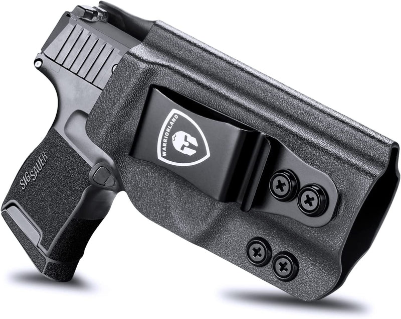 Load image into Gallery viewer, Sig Sauer P365 / P365X / P365 SAS - IWB Holster - Claw &amp; Optics Cut Available, Right/Left Hand | WARRIORLAND
