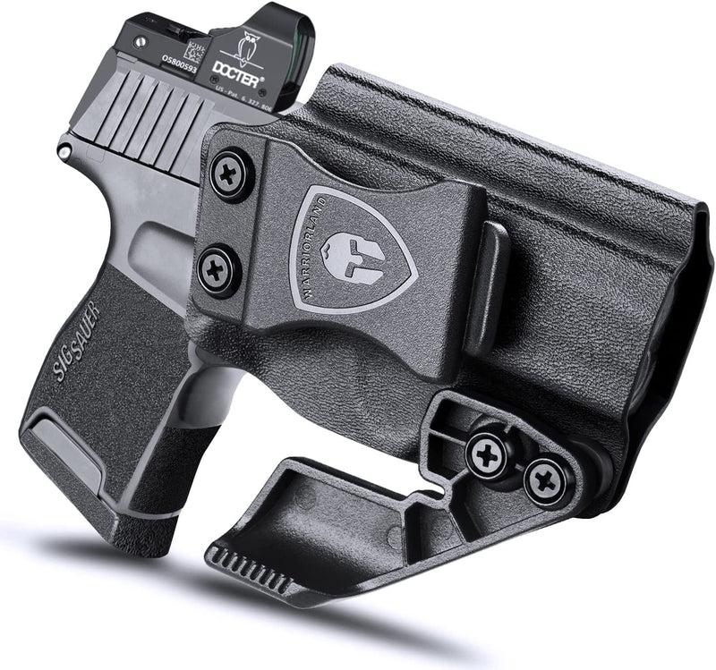 Load image into Gallery viewer, Sig Sauer P365 / P365X / P365 SAS - IWB Holster - Claw &amp; Optics Cut Available, Right/Left Hand | WARRIORLAND
