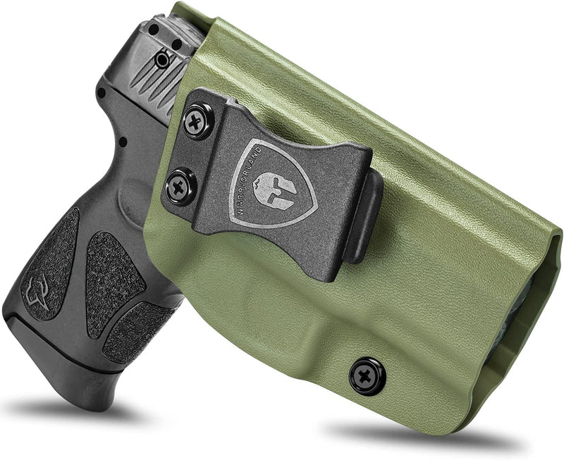Load image into Gallery viewer, Taurus G2C / G3C / Millennium G2 PT111 / PT140 - IWB Kydex Holster, 4 Colors, Right/Left Hand | WARRIORLAND
