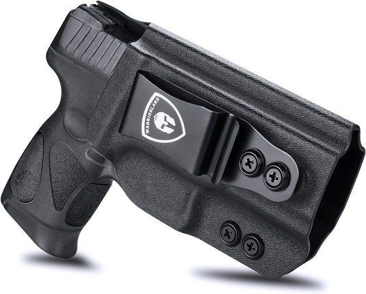 Taurus G2C / G3C / Millennium G2 PT111 / PT140 - IWB Kydex Holster, 4 Colors, Right/Left Hand | WARRIORLAND