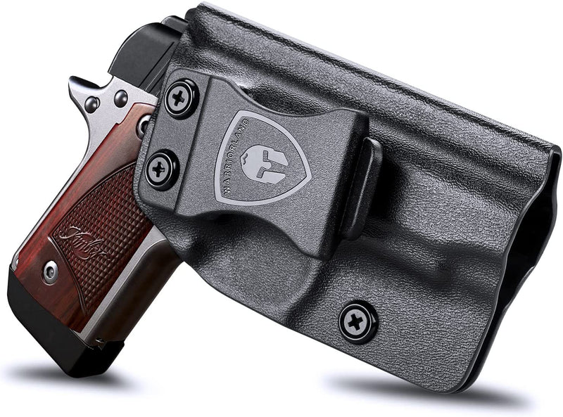 Load image into Gallery viewer, Kimber Micro 9mm IWB Kydex Holster, Right/Left Hand | WARRIORLAND
