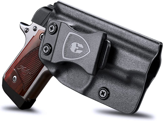 Kimber Micro 9mm IWB Kydex Holster, Right/Left Hand | WARRIORLAND