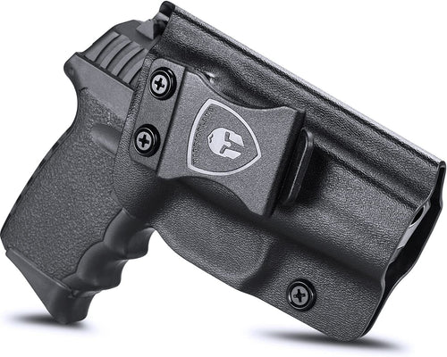 SCCY 9mm CPX1 CPX2 IWB Kydex Holster, Right/Left Hand | WARRIORLAND
