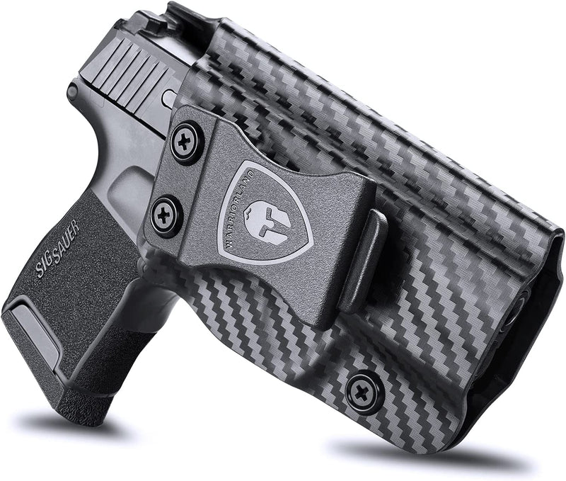 Load image into Gallery viewer, Sig Sauer P365 / P365X / P365 SAS - IWB Holster - Claw &amp; Optics Cut Available, Right/Left Hand | WARRIORLAND
