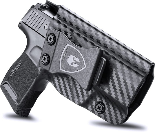 Sig Sauer P365XL IWB Kydex Holster, Optic Ready Available, Right/Left Hand | WARRIORLAND