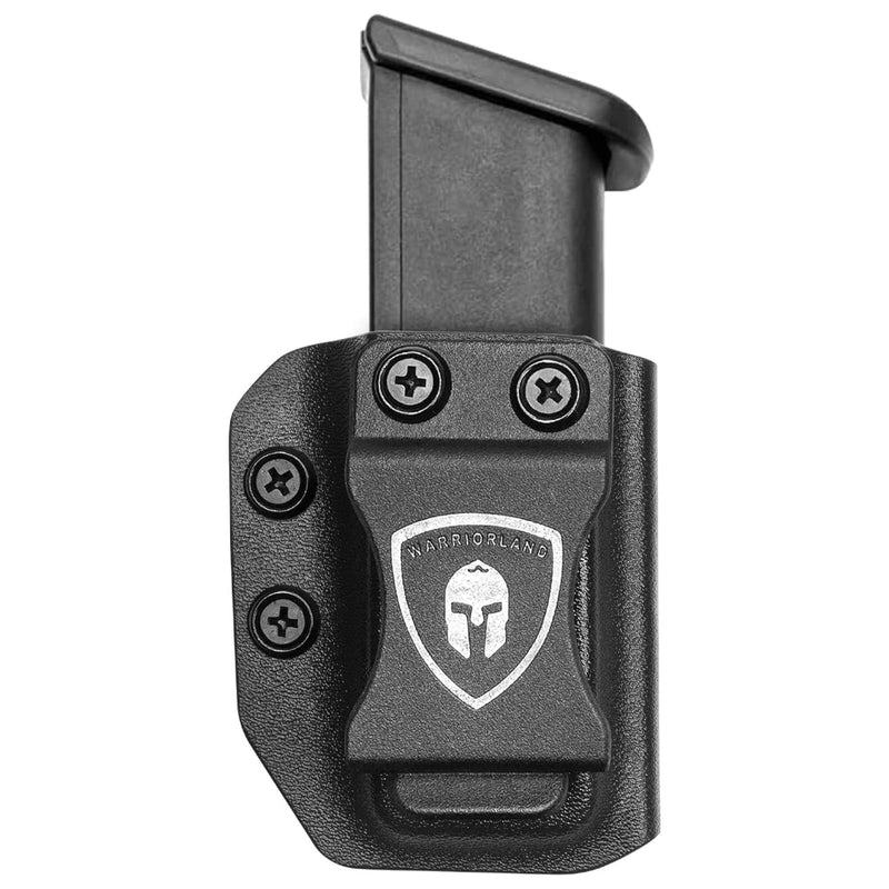 Load image into Gallery viewer, Universal Magazine Holster for 9mm/.40 Double Stack - IWB/OWB
