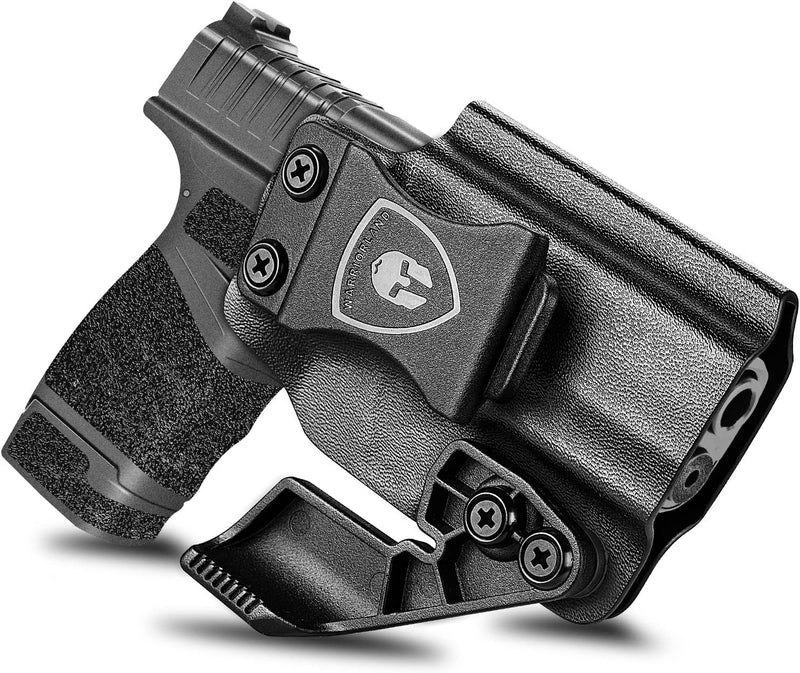 Load image into Gallery viewer, Hellcat IWB Kydex Holster w/ Claw &amp; Optic Cut, Right Hand | WARRIORLAND
