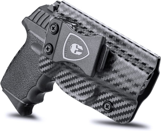 SCCY 9mm CPX1 CPX2 IWB Kydex Holster, Right/Left Hand | WARRIORLAND