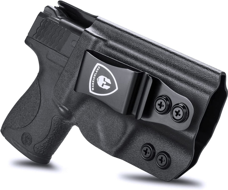 Load image into Gallery viewer, M&amp;P Shield 9mm IWB Kydex Holster, Optic Ready Available, Fit M&amp;P Shield Plus / M2.0 / M1.0 - 9mm/.40 Pistol, Right/Left Hand | WARRIORLAND
