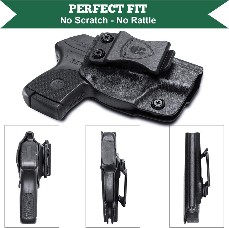 Load image into Gallery viewer, Ruger LCP 380 IWB Kydex Holster, Right/Left Hand | Warriorland
