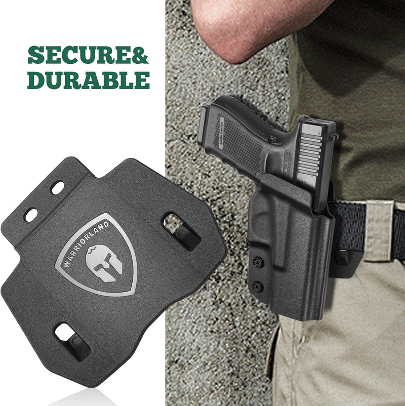 Load image into Gallery viewer, 1.75&#39;&#39; Holster Paddle Kit for OWB Holsters
