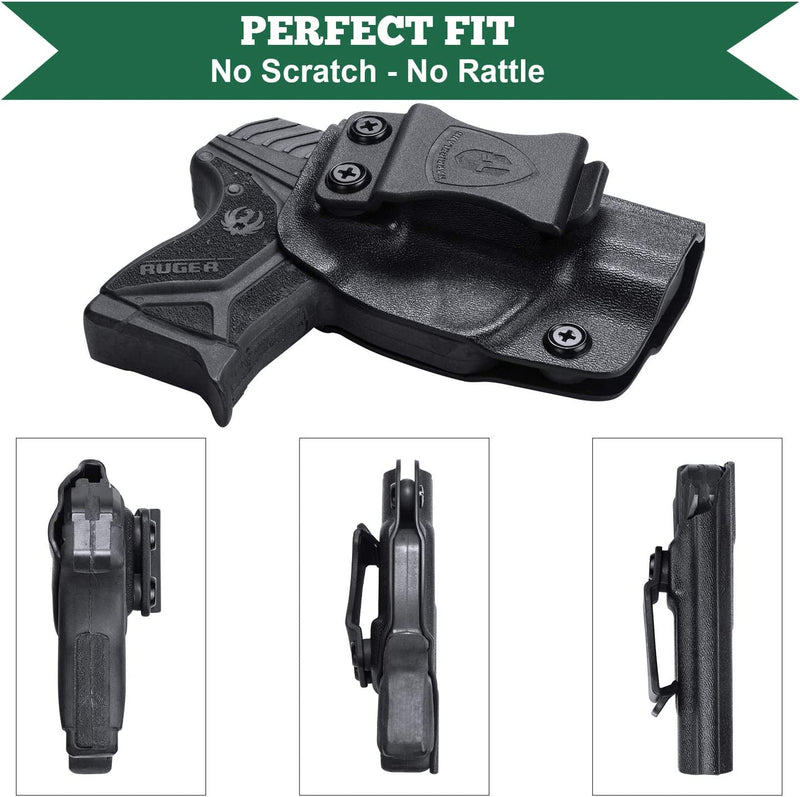Load image into Gallery viewer, Ruger LCP II .380 IWB Kydex Holster, Right/Left Hand | WARRIORLAND
