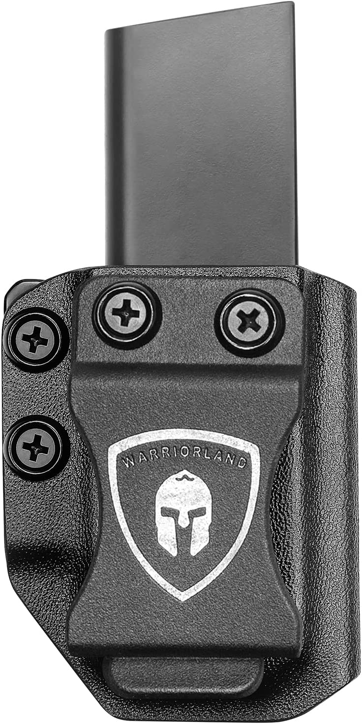 Load image into Gallery viewer, Universal Magazine Holster Optional: 9mm/.40 ,  .45ACP Double Stack &amp; Single Stack | Warriorland
