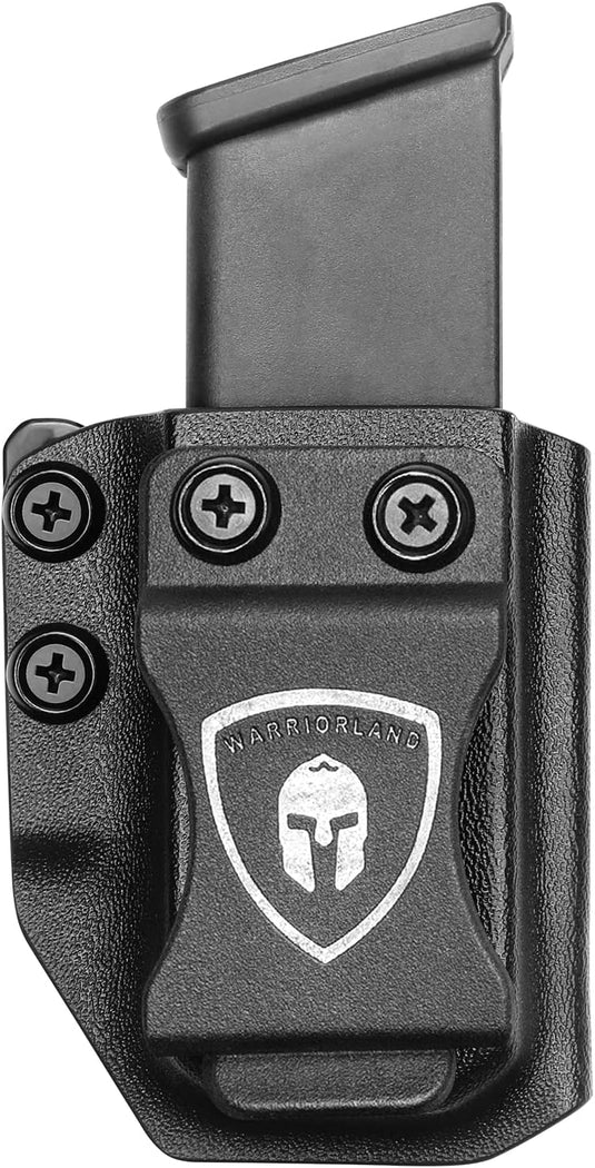Universal Magazine Holster Optional: 9mm/.40 ,  .45ACP Double Stack & Single Stack | Warriorland