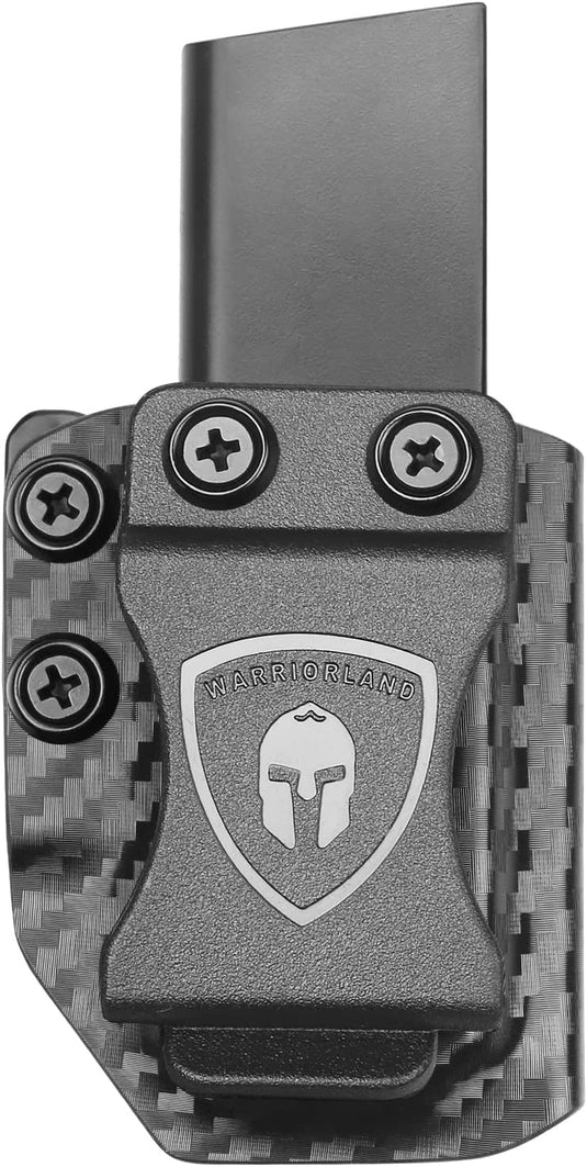 Universal Magazine Holster Optional: 9mm/.40 ,  .45ACP Double Stack & Single Stack | Warriorland