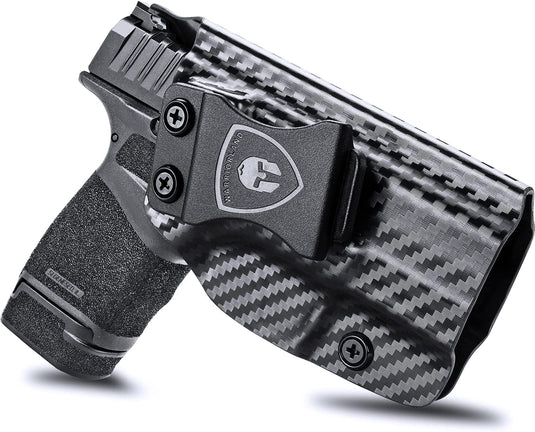 Hellcat IWB Kydex Holster, 3 Colors Optional, Right/Left Hand | WARRIORLAND