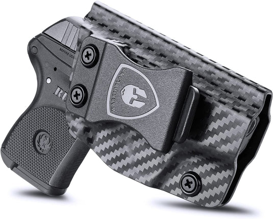 Ruger LCP 380 IWB Kydex Holster, Right/Left Hand | Warriorland